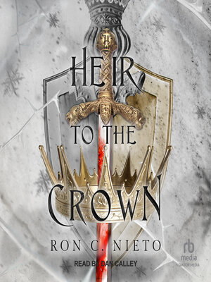 cover image of Heir to the Crown